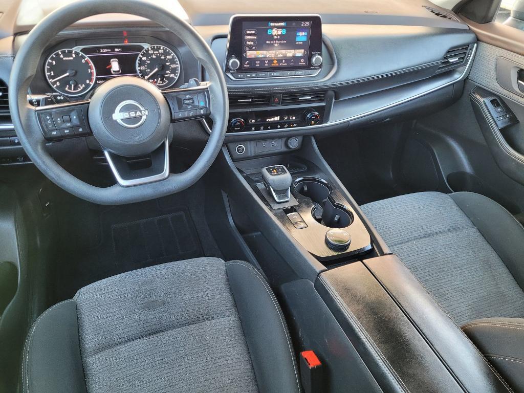 used 2023 Nissan Rogue car, priced at $19,987