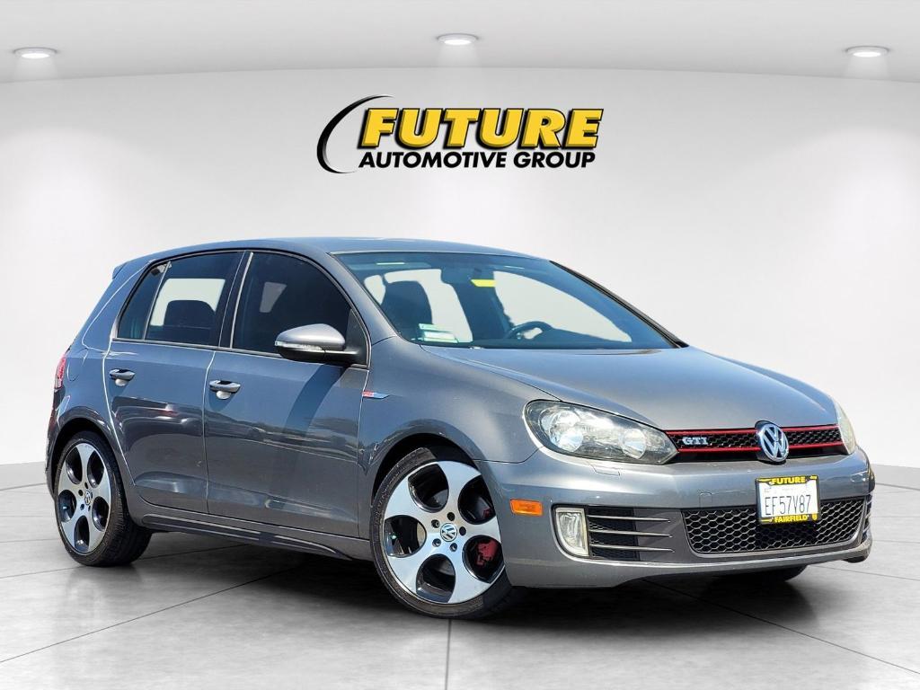 used 2013 Volkswagen GTI car, priced at $6,995