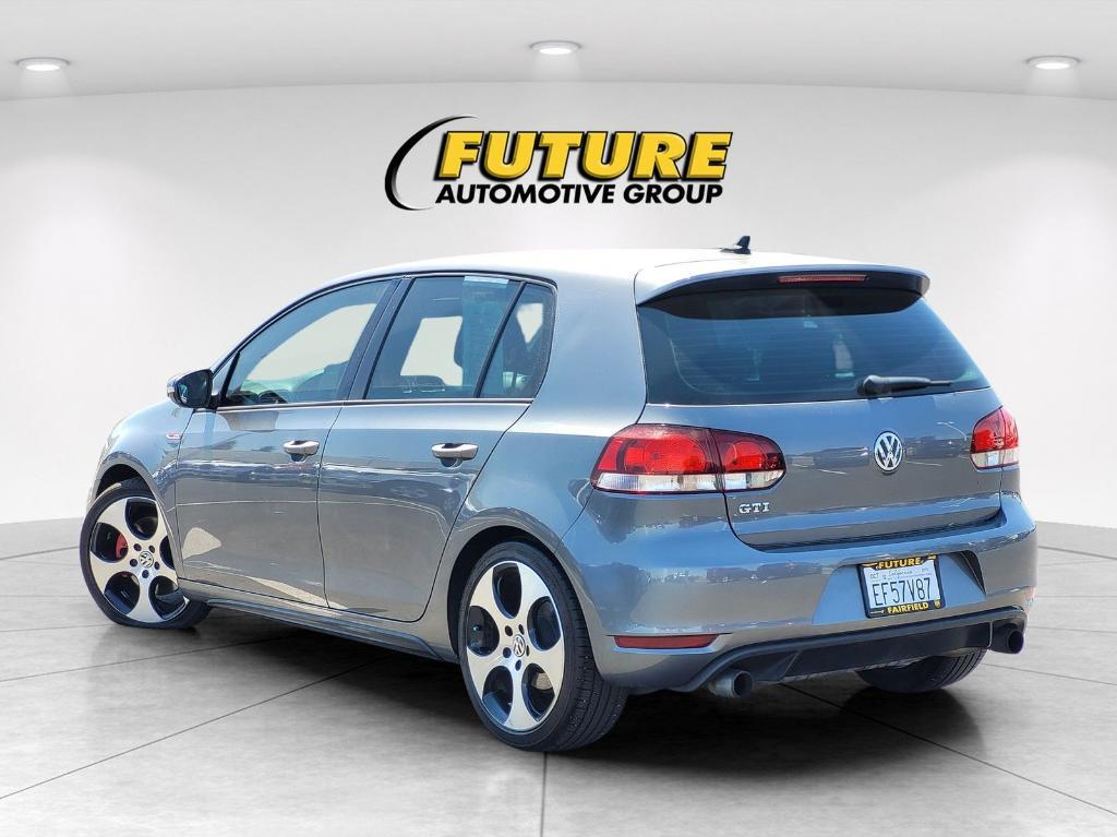 used 2013 Volkswagen GTI car, priced at $6,995