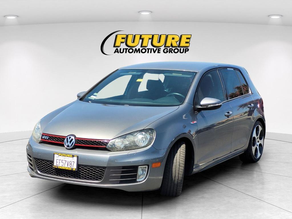 used 2013 Volkswagen GTI car, priced at $6,995