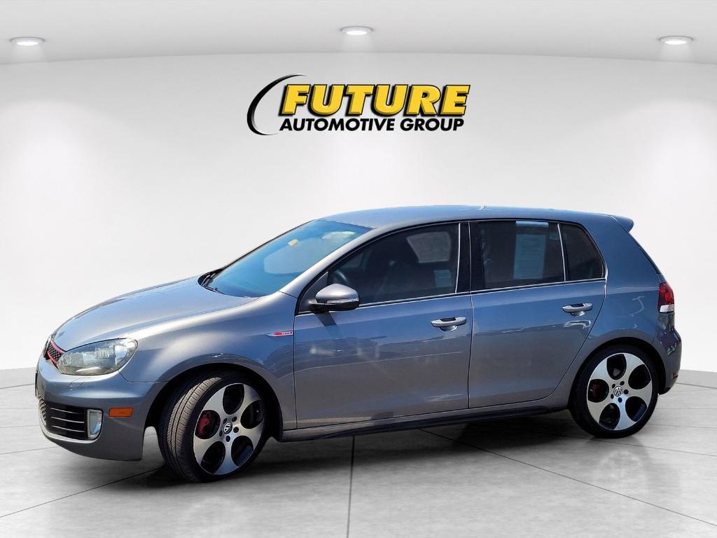 used 2013 Volkswagen GTI car, priced at $6,995