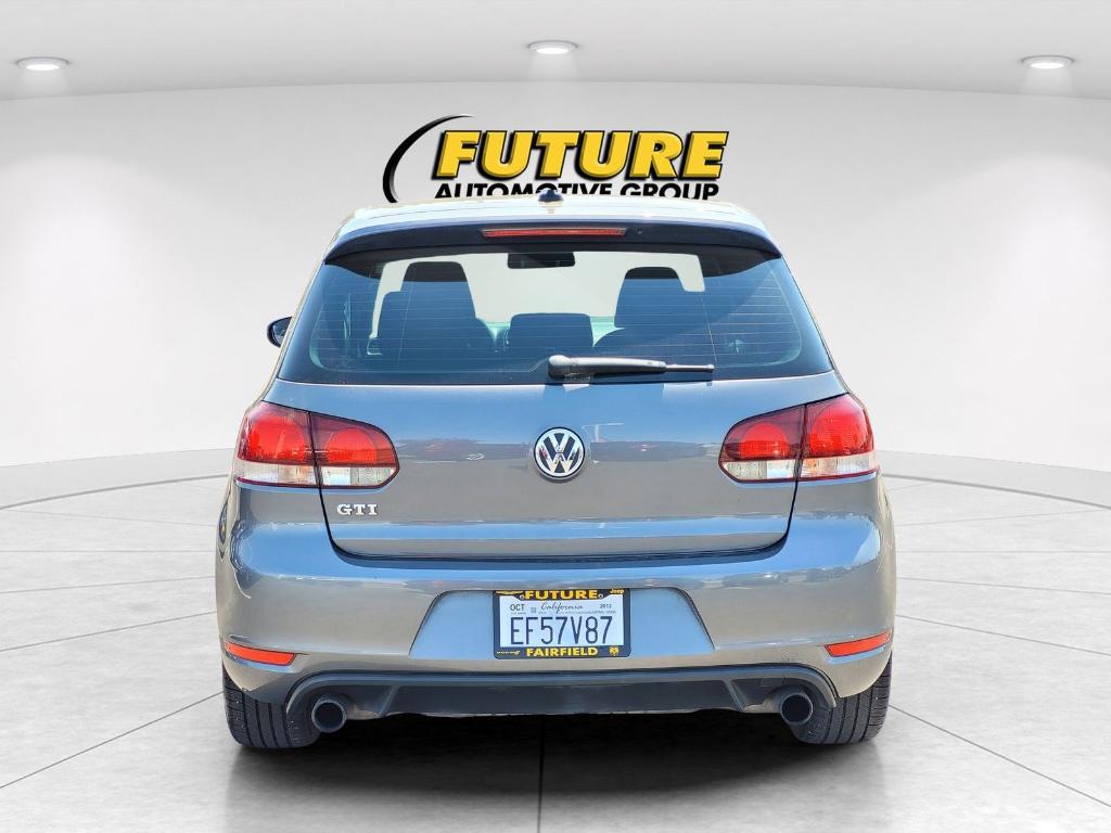 used 2013 Volkswagen GTI car, priced at $6,995