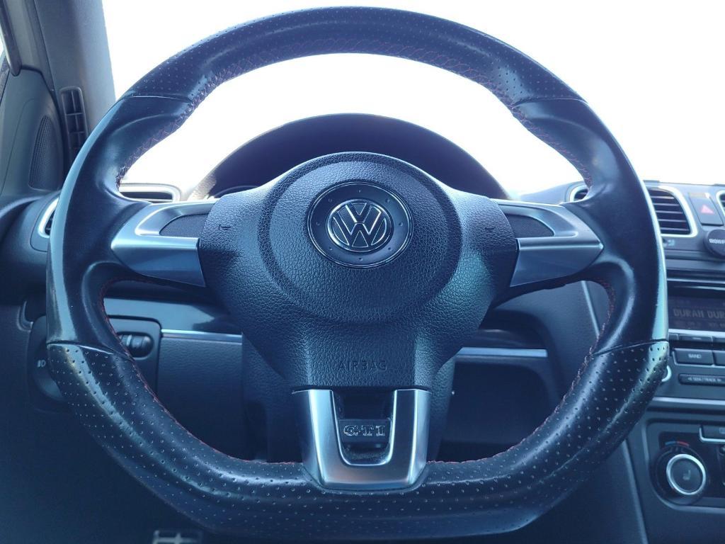 used 2013 Volkswagen GTI car, priced at $6,995