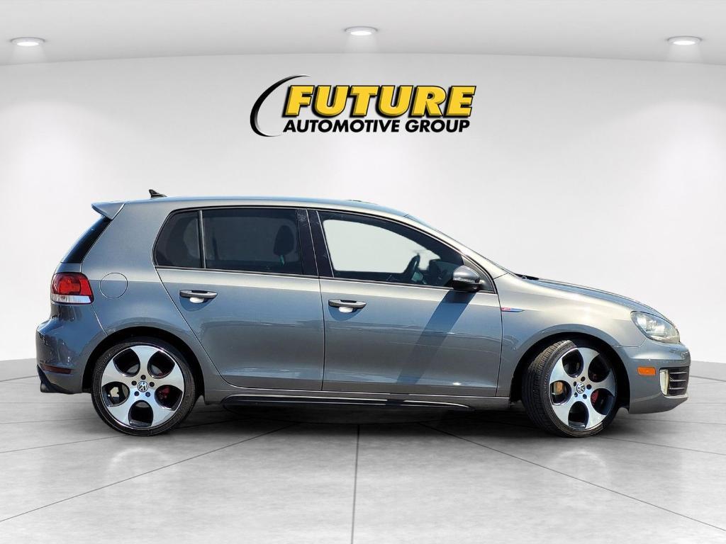 used 2013 Volkswagen GTI car, priced at $6,995