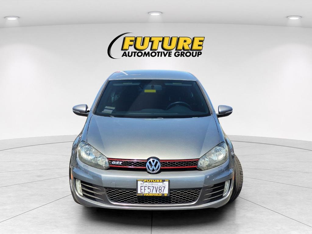 used 2013 Volkswagen GTI car, priced at $6,995