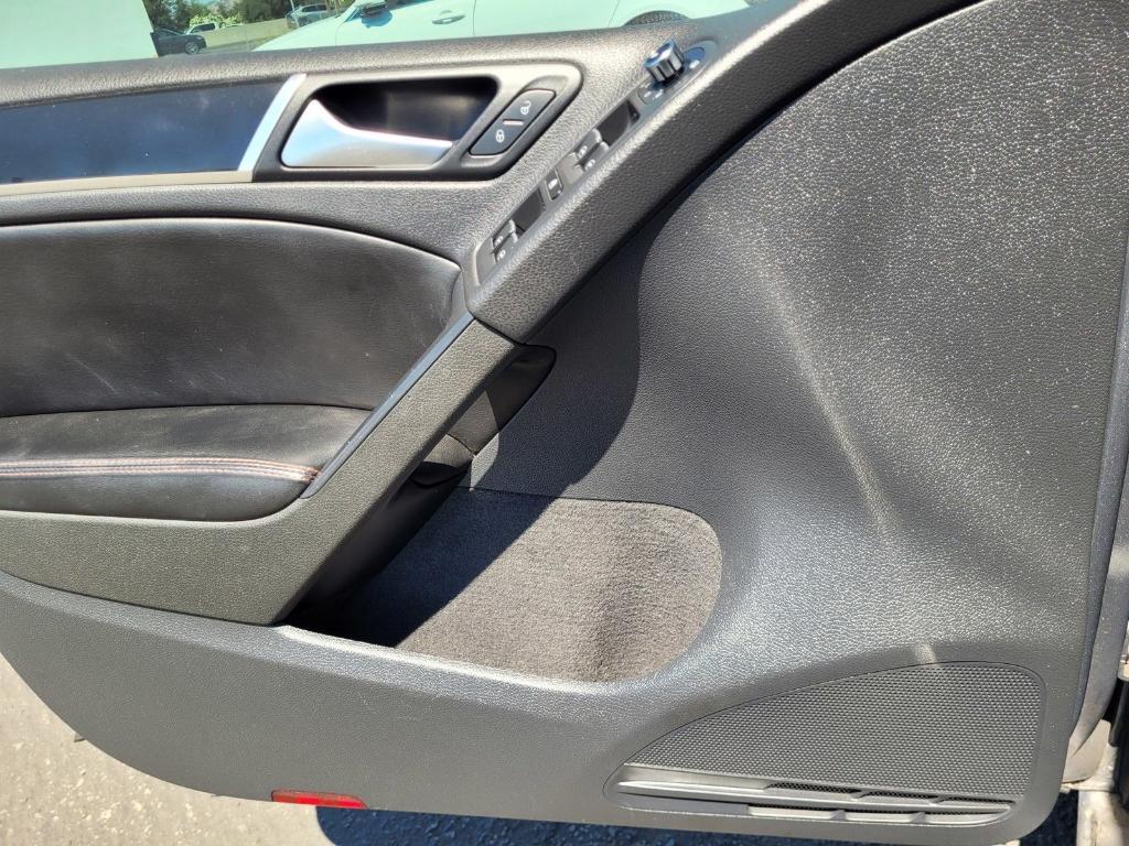 used 2013 Volkswagen GTI car, priced at $6,995