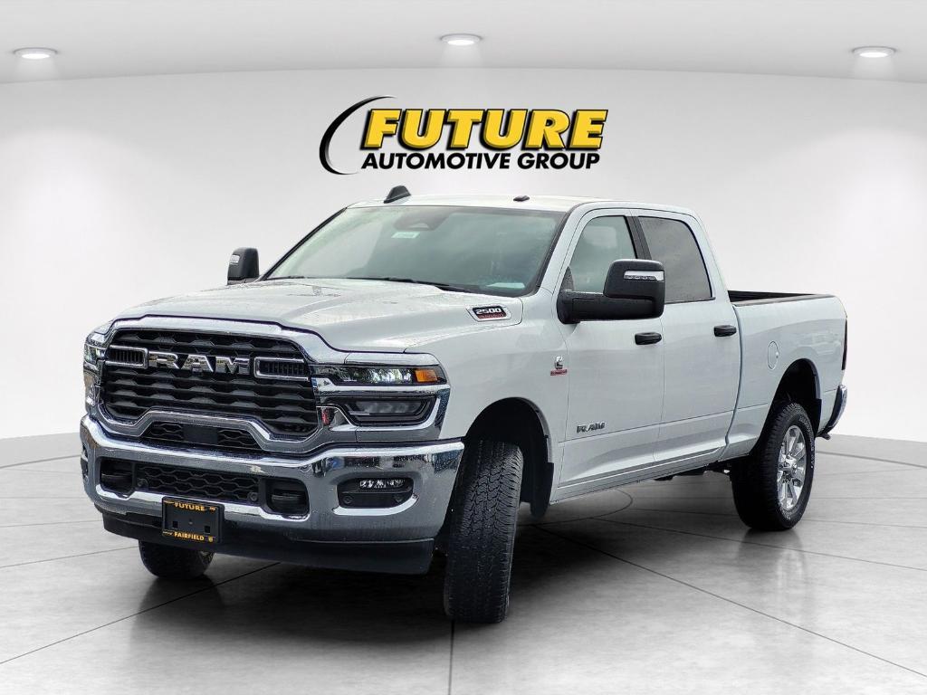 new 2026 Ram 2500 car, priced at $71,480