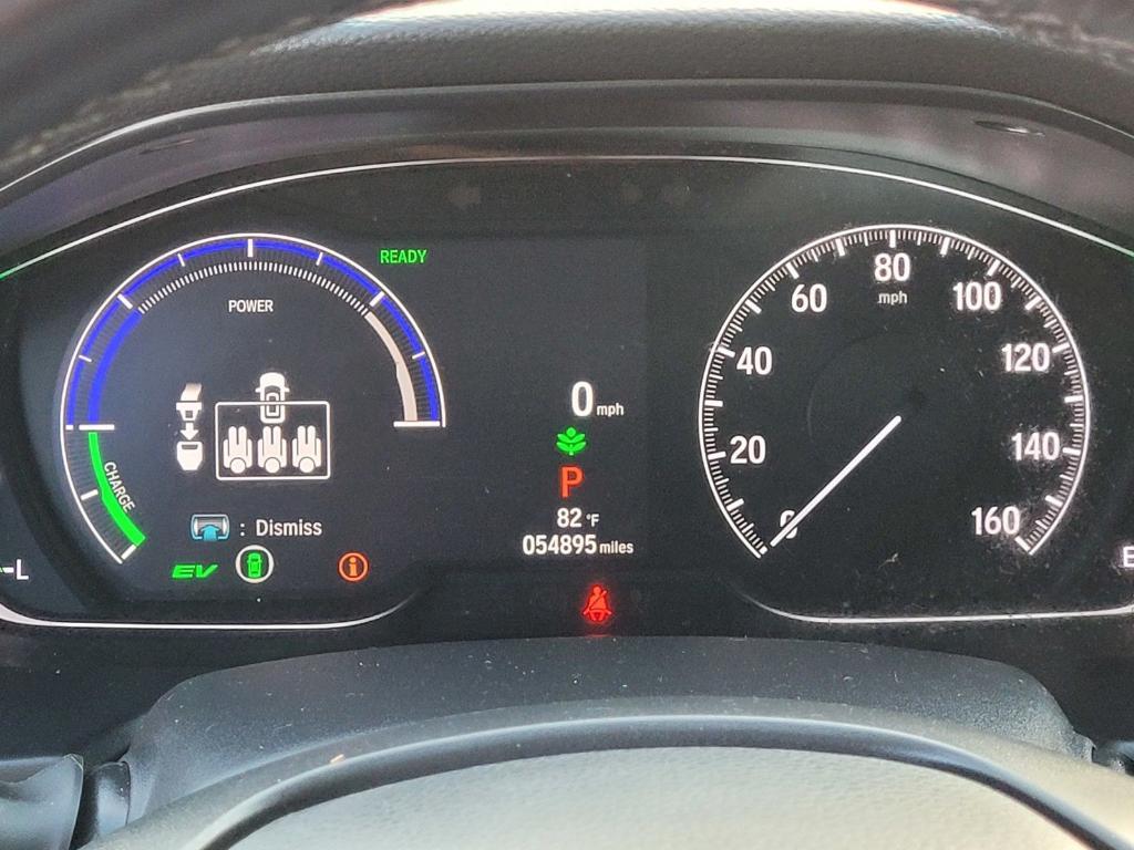 used 2022 Honda Accord Hybrid car, priced at $23,987