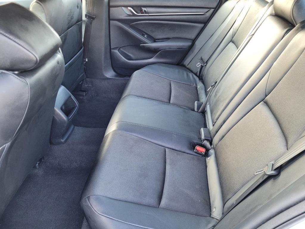 used 2022 Honda Accord Hybrid car, priced at $23,987