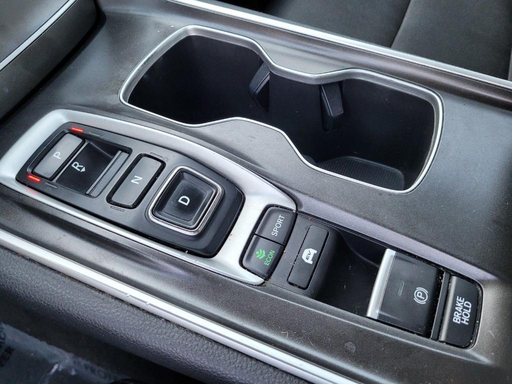 used 2022 Honda Accord Hybrid car, priced at $23,987