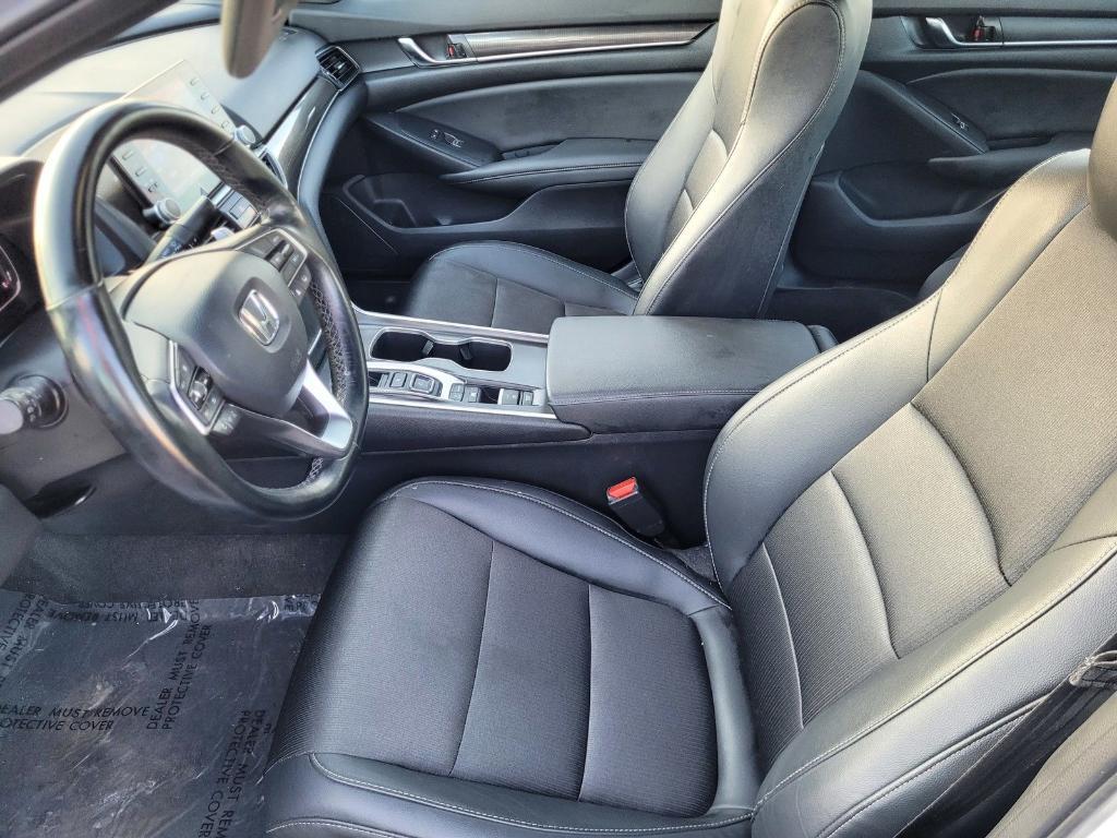 used 2022 Honda Accord Hybrid car, priced at $23,987