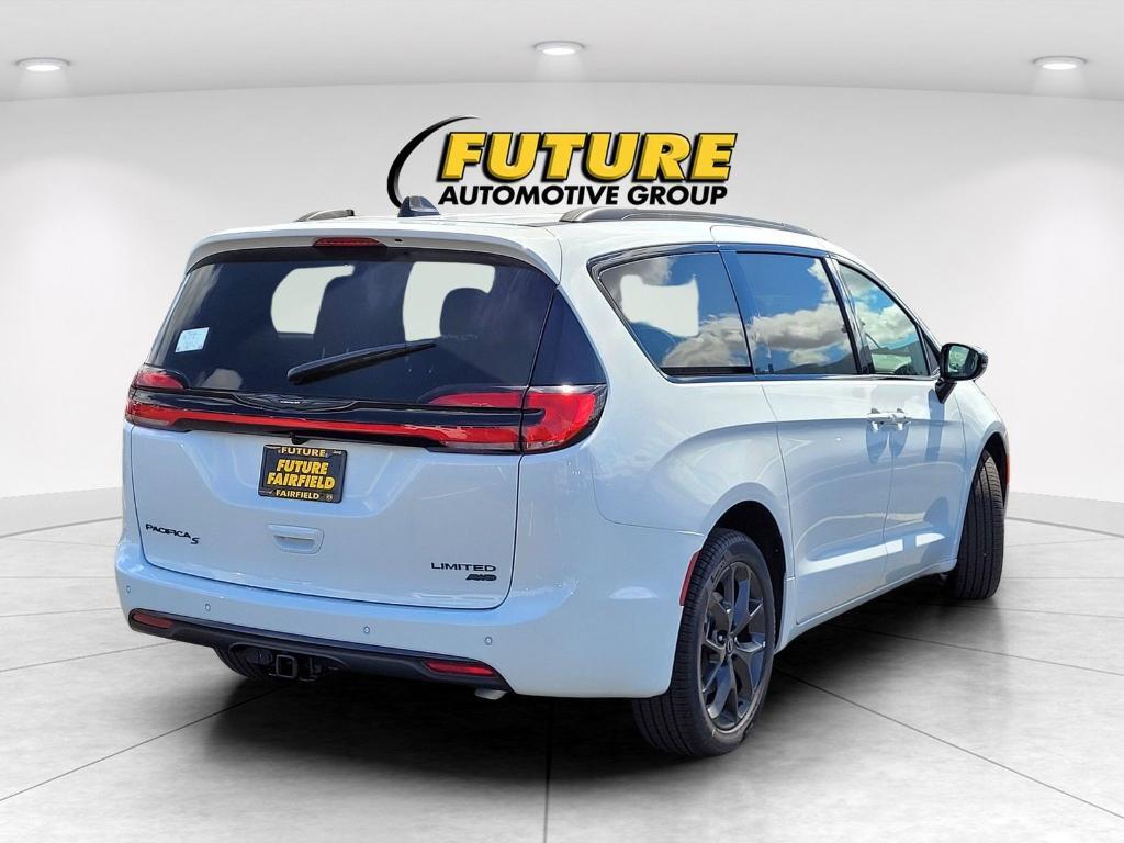 new 2026 Chrysler Pacifica car, priced at $53,977