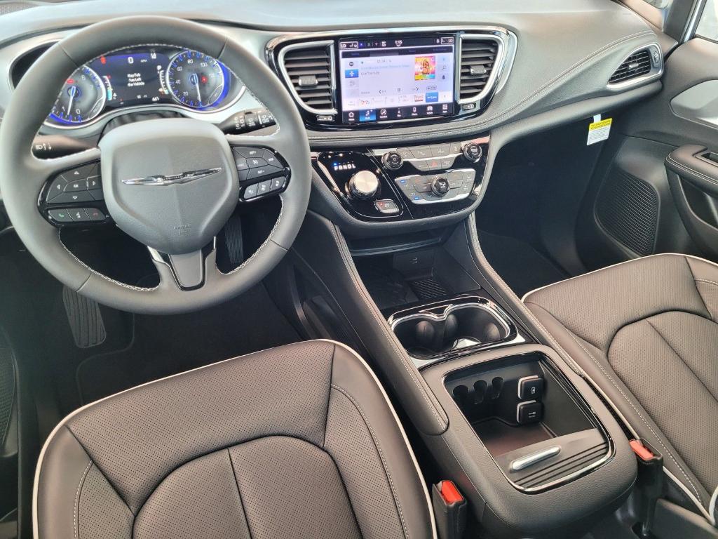 new 2026 Chrysler Pacifica car, priced at $53,977