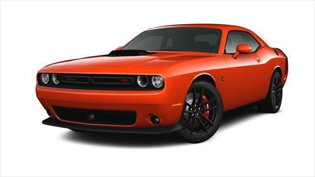 new 2023 Dodge Challenger car, priced at $58,875
