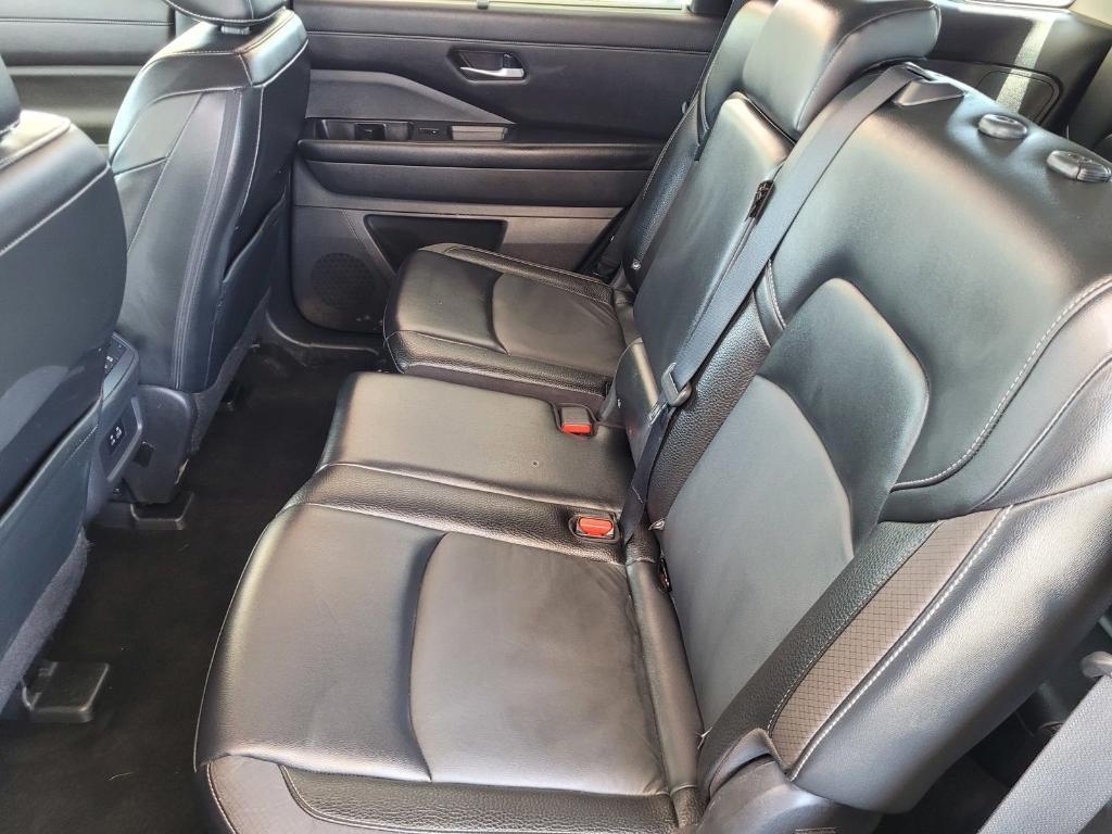 used 2023 Nissan Pathfinder car, priced at $36,995