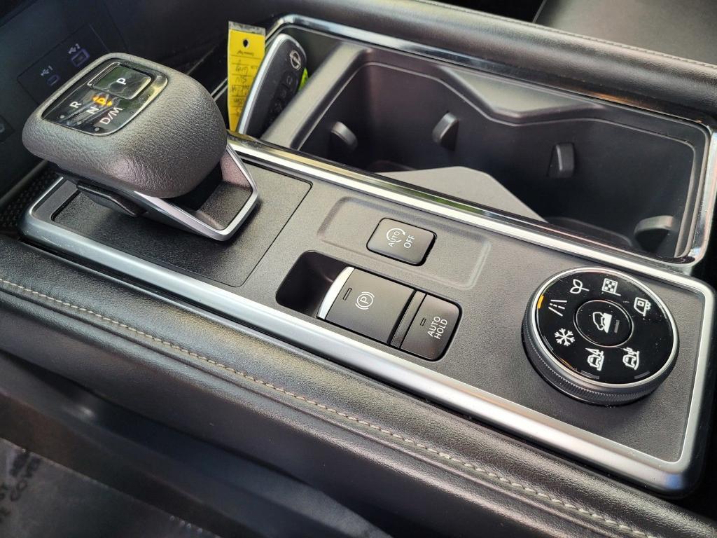 used 2023 Nissan Pathfinder car, priced at $36,995