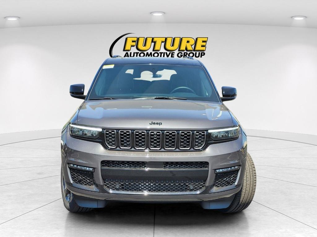 new 2025 Jeep Grand Cherokee L car, priced at $56,882