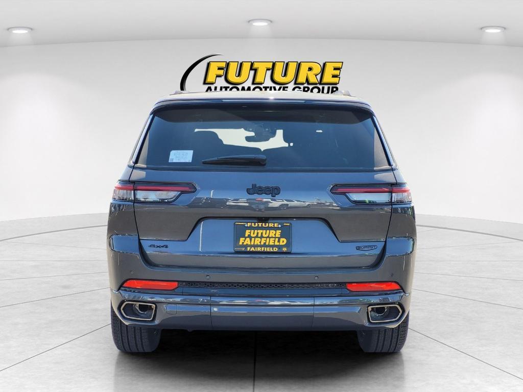 new 2025 Jeep Grand Cherokee L car, priced at $56,882