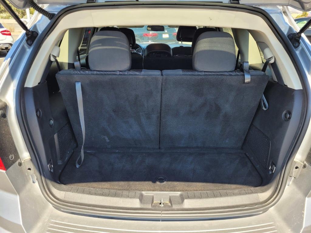 used 2018 Dodge Journey car, priced at $10,650