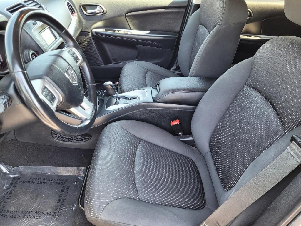 used 2018 Dodge Journey car, priced at $10,650