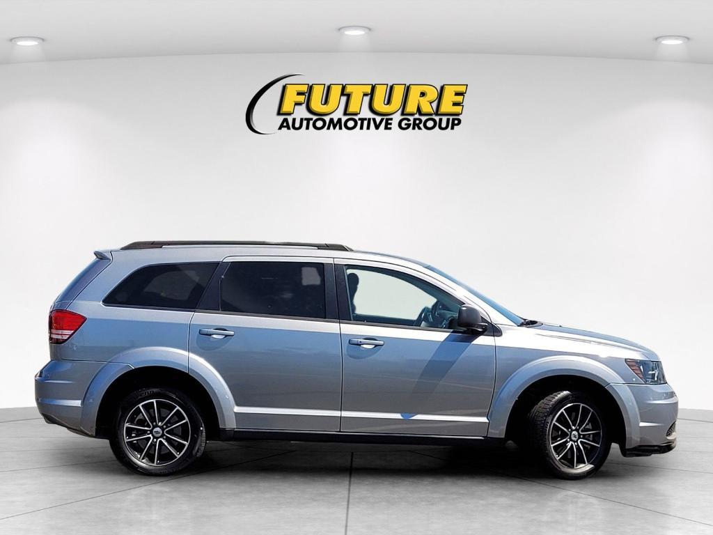 used 2018 Dodge Journey car, priced at $10,650