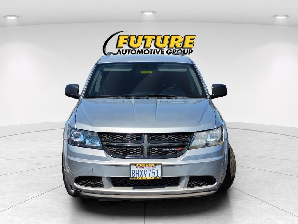 used 2018 Dodge Journey car, priced at $10,650