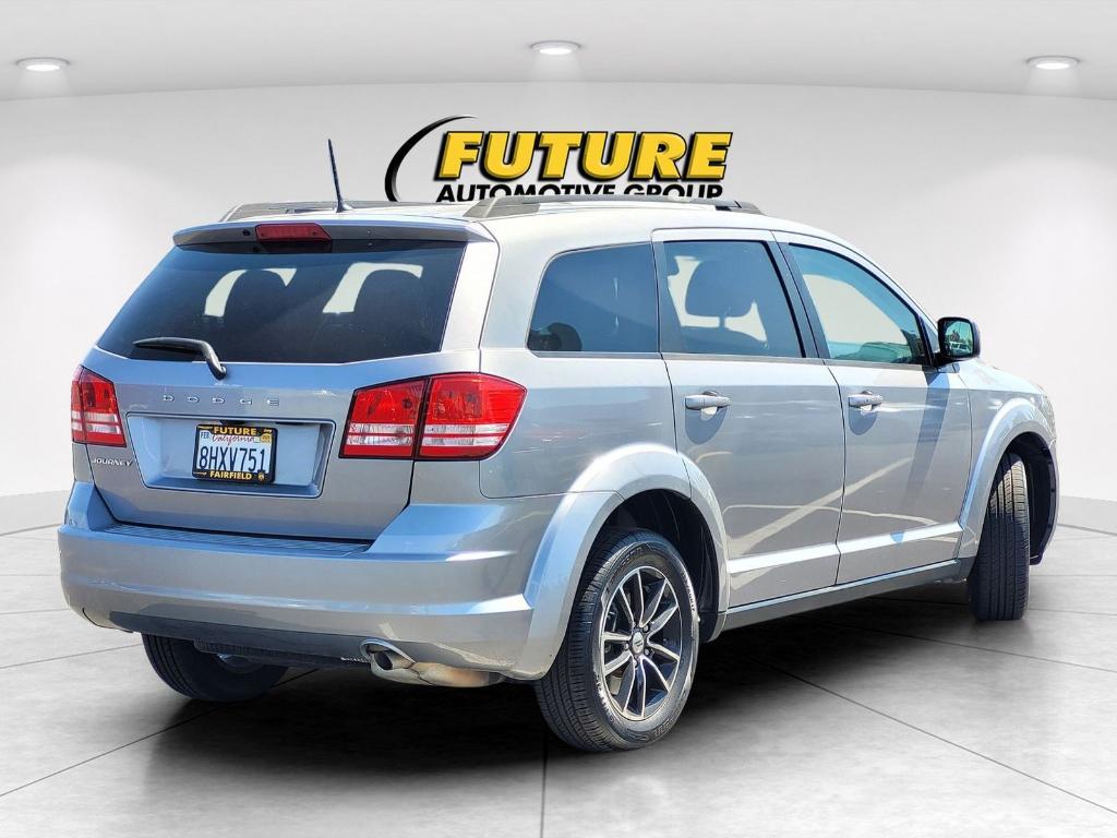 used 2018 Dodge Journey car, priced at $10,650