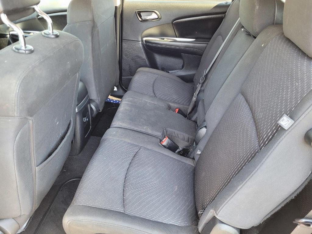 used 2018 Dodge Journey car, priced at $10,650