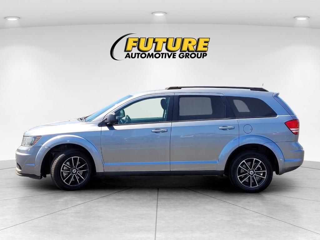 used 2018 Dodge Journey car, priced at $10,650