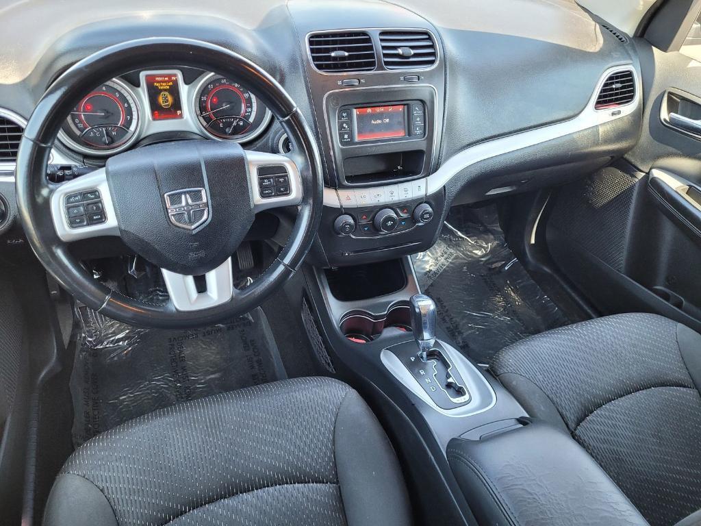 used 2018 Dodge Journey car, priced at $10,650