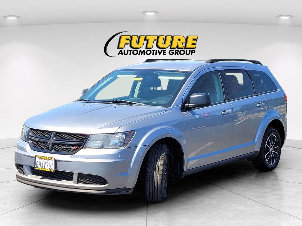 used 2018 Dodge Journey car, priced at $10,650