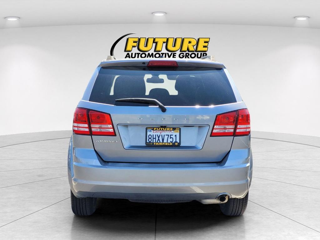 used 2018 Dodge Journey car, priced at $10,650