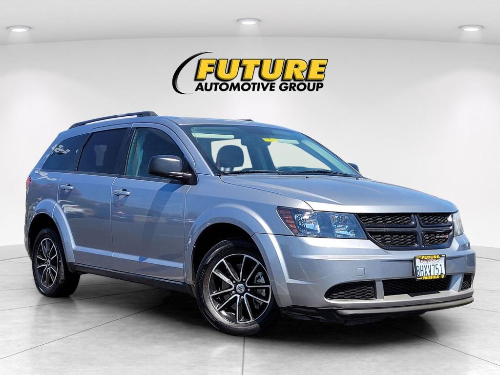 used 2018 Dodge Journey car, priced at $10,650