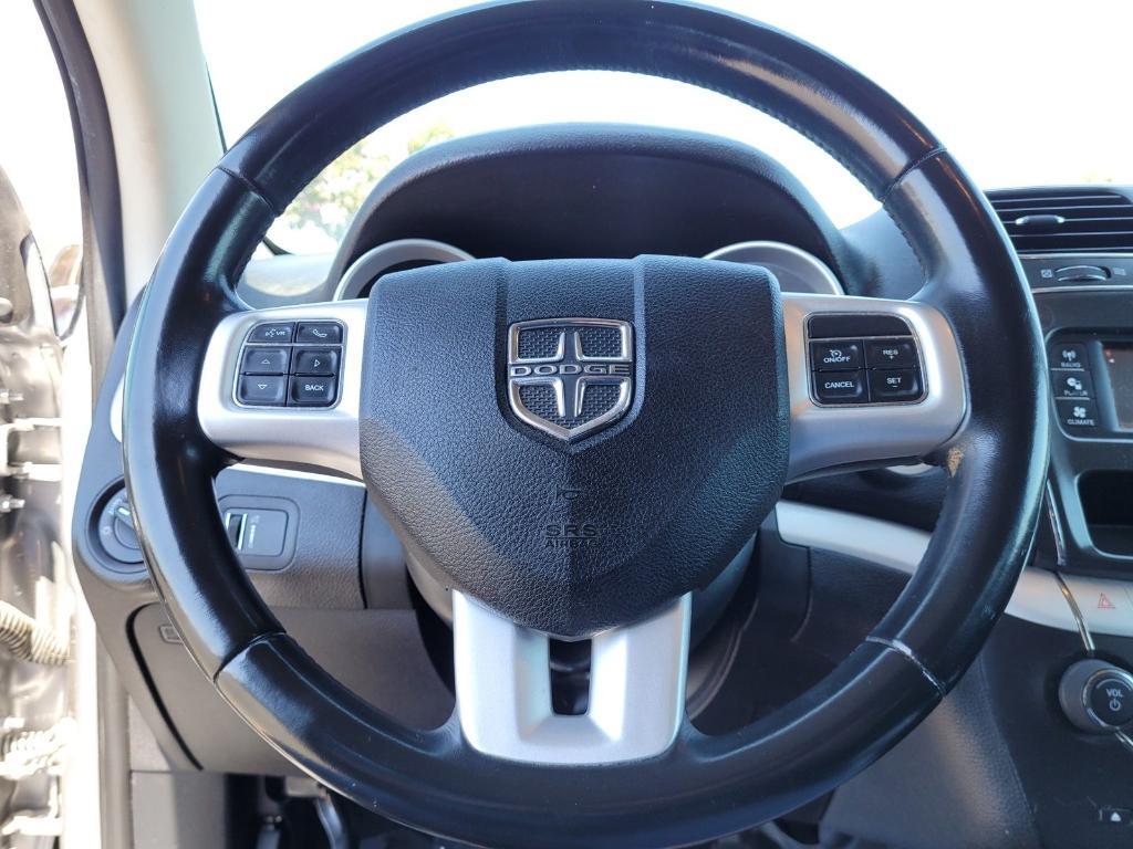 used 2018 Dodge Journey car, priced at $10,650