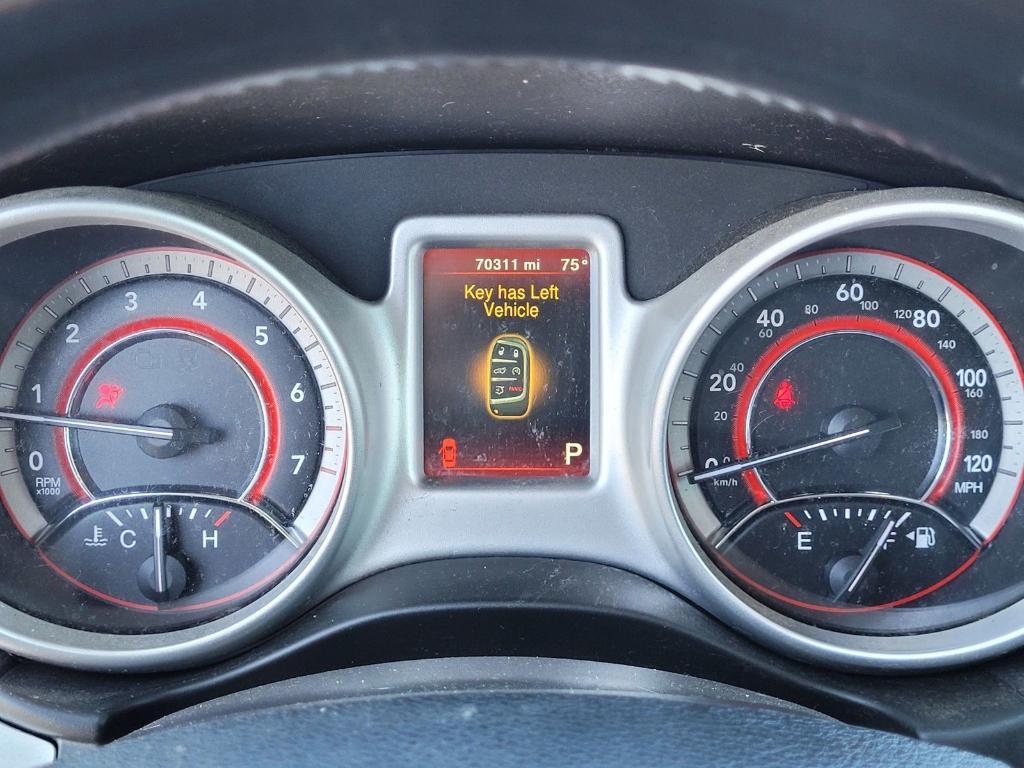 used 2018 Dodge Journey car, priced at $10,650