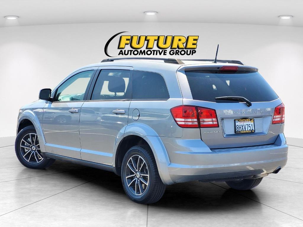used 2018 Dodge Journey car, priced at $10,650
