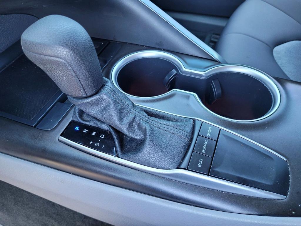 used 2022 Toyota Camry car, priced at $21,987