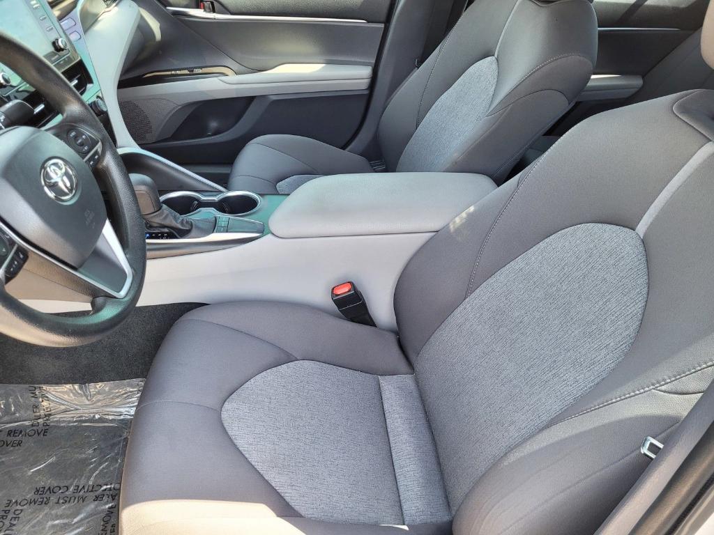used 2022 Toyota Camry car, priced at $21,987