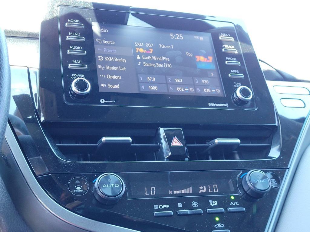 used 2022 Toyota Camry car, priced at $21,987