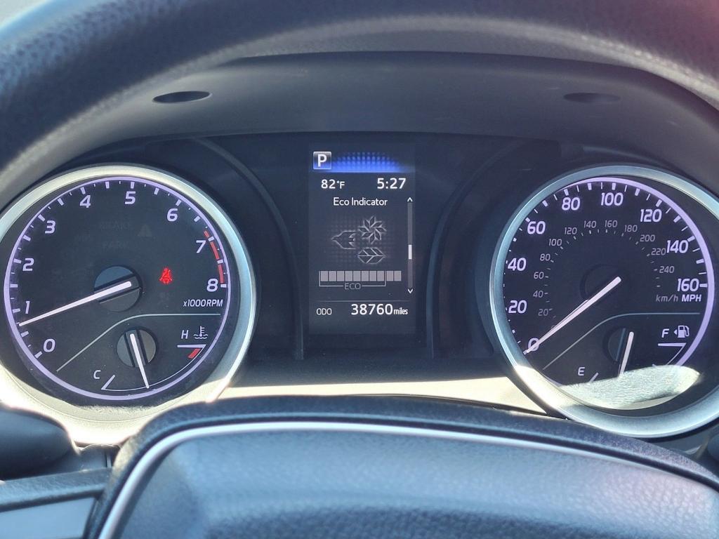 used 2022 Toyota Camry car, priced at $21,987