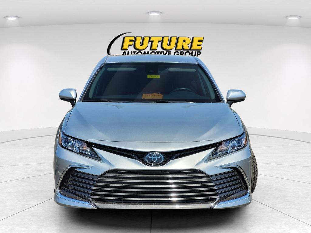 used 2022 Toyota Camry car, priced at $21,987