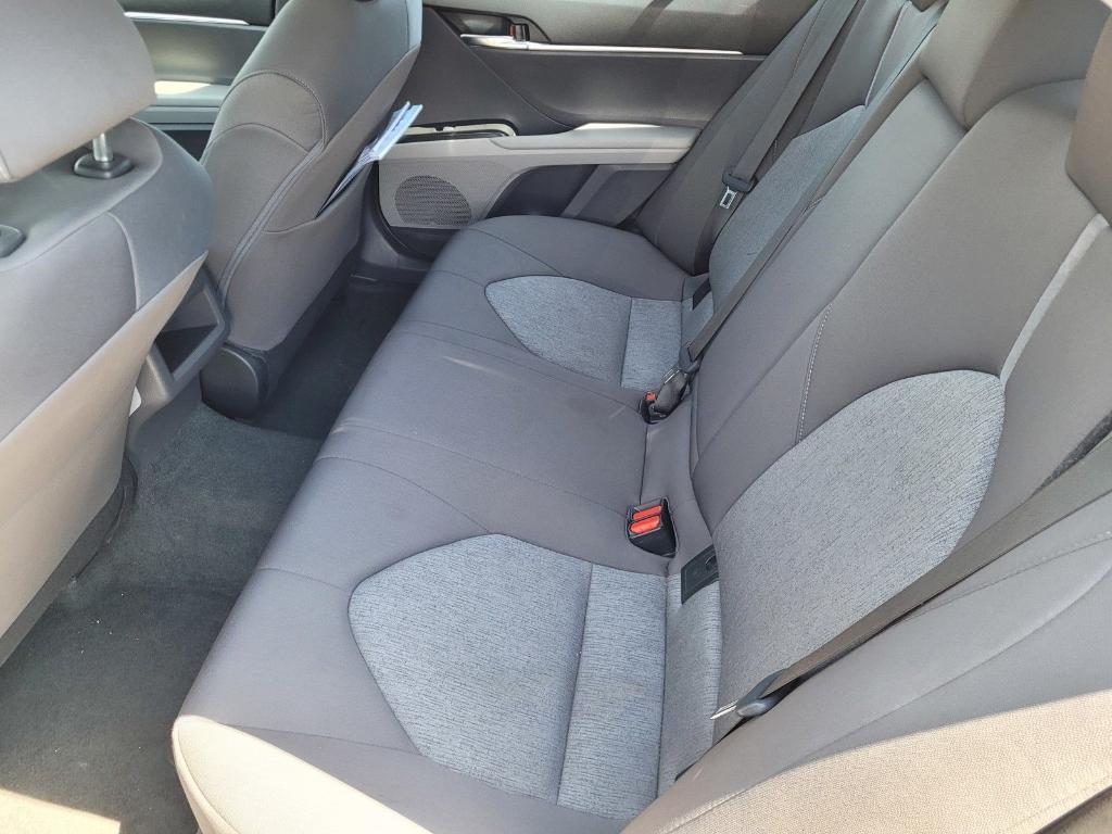 used 2022 Toyota Camry car, priced at $21,987