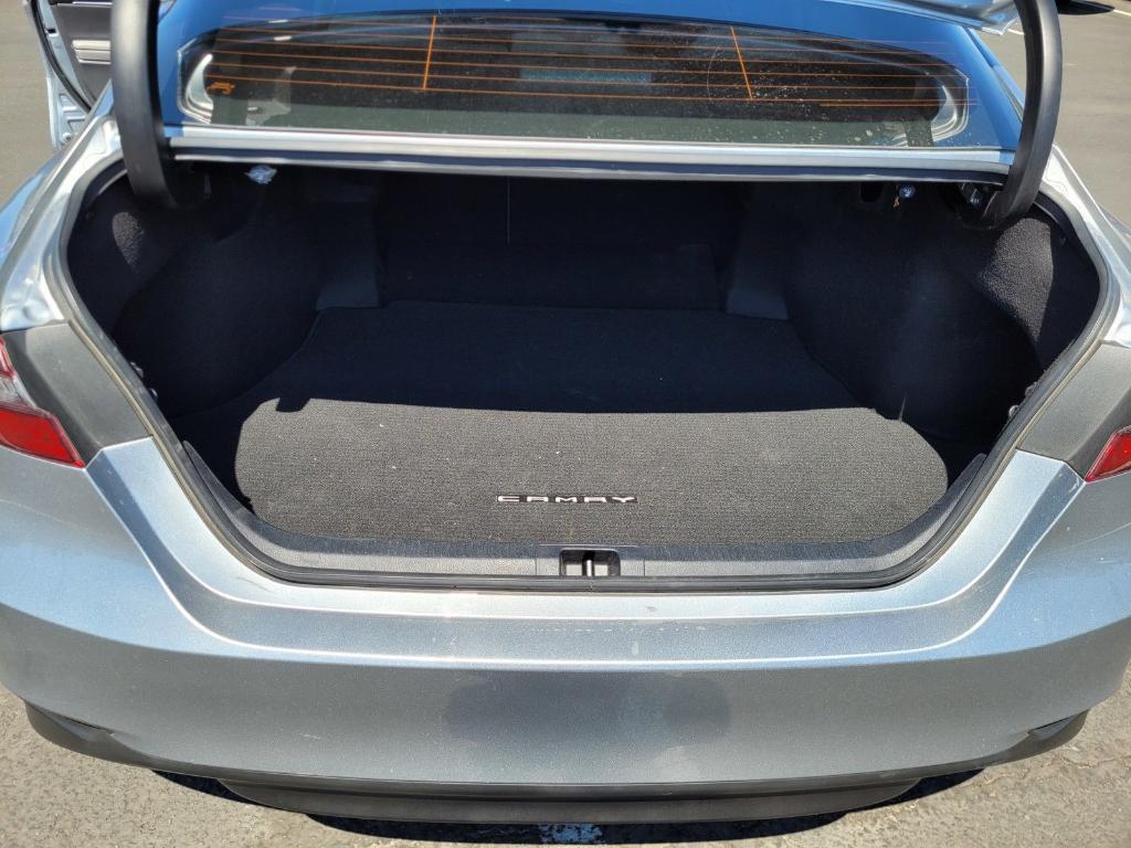 used 2022 Toyota Camry car, priced at $21,987