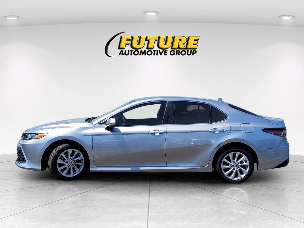 used 2022 Toyota Camry car, priced at $21,987