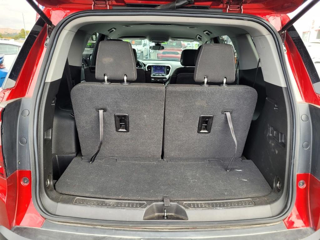 used 2023 GMC Acadia car, priced at $24,987