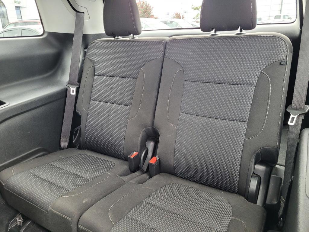 used 2023 GMC Acadia car, priced at $24,987