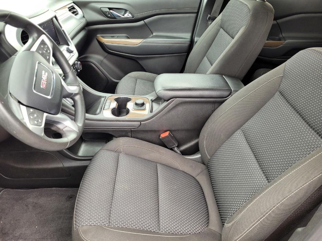 used 2023 GMC Acadia car, priced at $24,987
