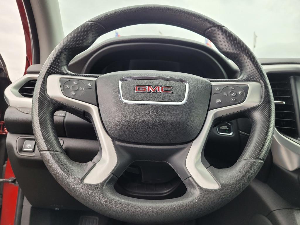 used 2023 GMC Acadia car, priced at $24,987