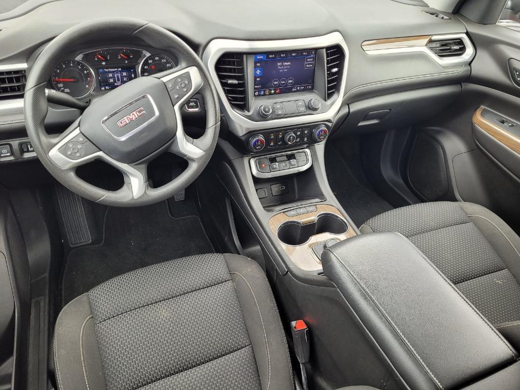 used 2023 GMC Acadia car, priced at $24,987