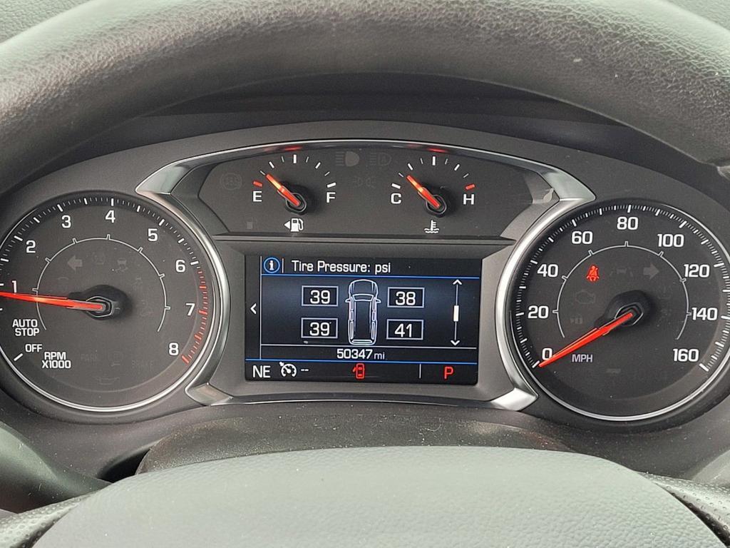 used 2023 GMC Acadia car, priced at $24,987